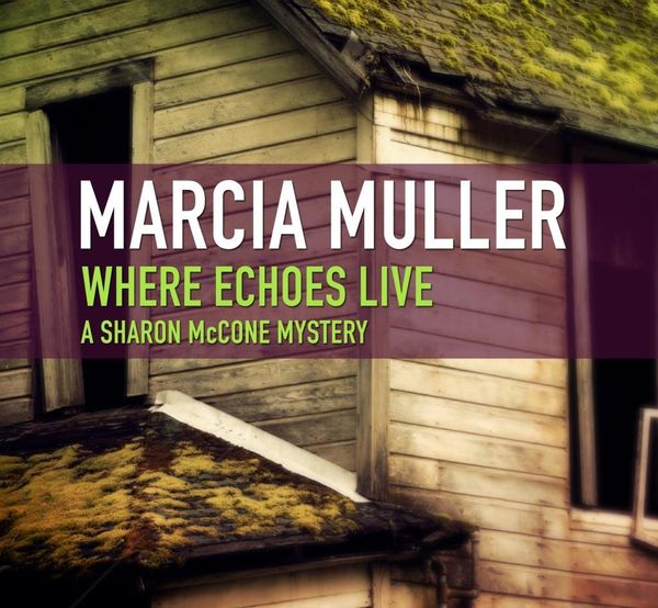 Produktbild: Where Echoes Live