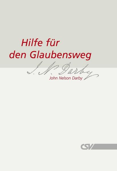Produktbild: Hilfe f&uuml;r den Glaubensweg