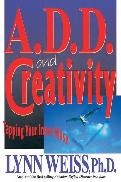 Produktbild: A.D.D. and Creativity