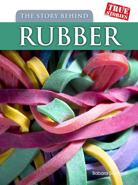 Produktbild: Story Behind Rubber