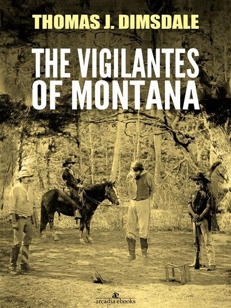Produktbild: The Vigilantes of Montana
