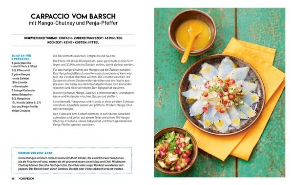 Produktbild: Afrika &ndash; Das Kochbuch