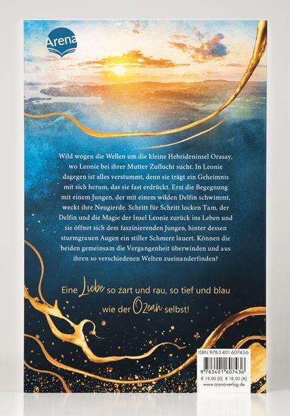Produktbild: Triff mich im tiefen Blau