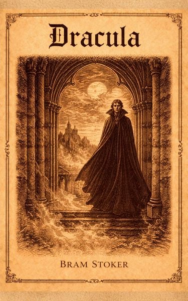 Produktbild: Dracula