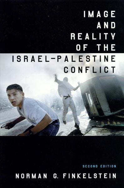 Produktbild: Image and Reality of the Israel-Palestine Conflict