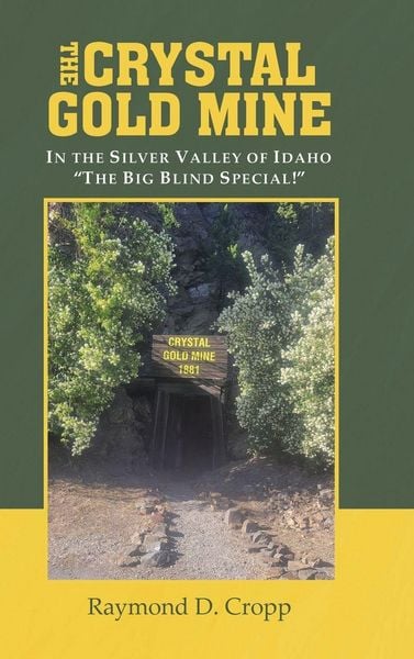 Produktbild: The Crystal Gold Mine