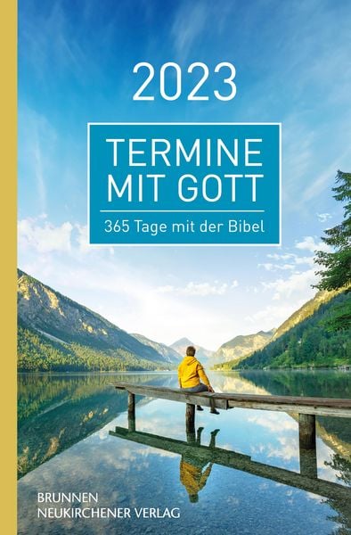 Produktbild: Termine mit Gott 2023