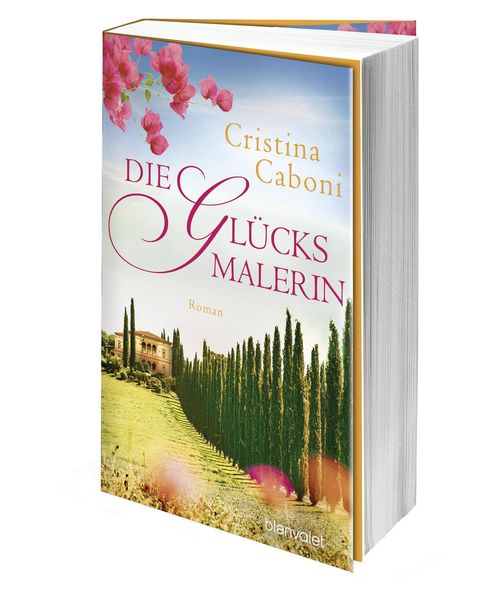 Produktbild: Die Gl&uuml;cksmalerin