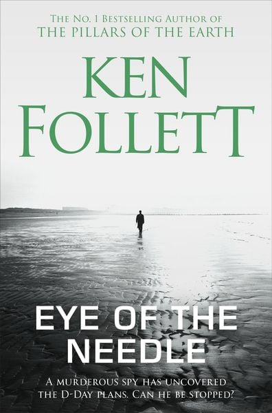 Produktbild: Follett, K: Eye of the Needle