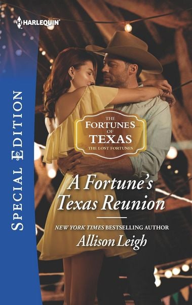 Produktbild: A Fortune's Texas Reunion
