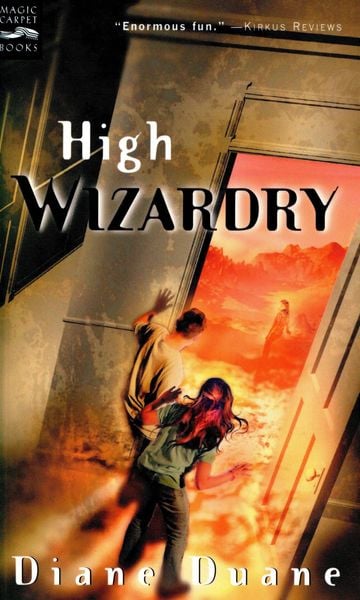 Produktbild: High Wizardry