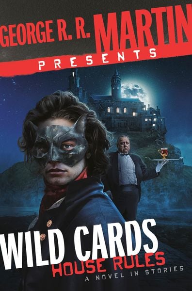 Produktbild: George R. R. Martin Presents Wild Cards: House Rules