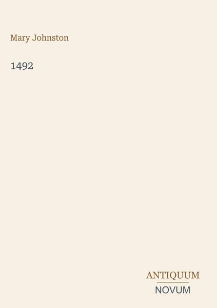 Produktbild: 1492