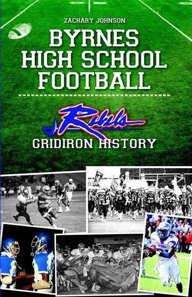 Produktbild: Byrnes High School Football