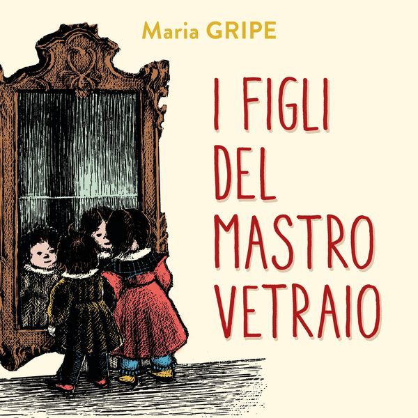 I figli del mastro vetraio - Maria Gripe, Audio, 9789178178742