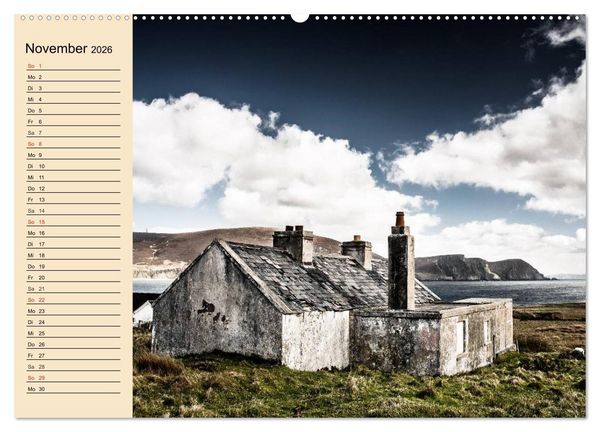 Produktbild: Irland. Impressionen (hochwertiger Premium Wandkalender 2026 DIN A2 quer), Kunstdruck in Hochglanz