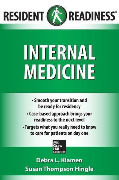 Produktbild: Resident Readiness Internal Medicine