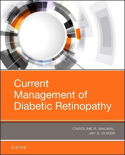 Produktbild: Current Management of Diabetic Retinopathy