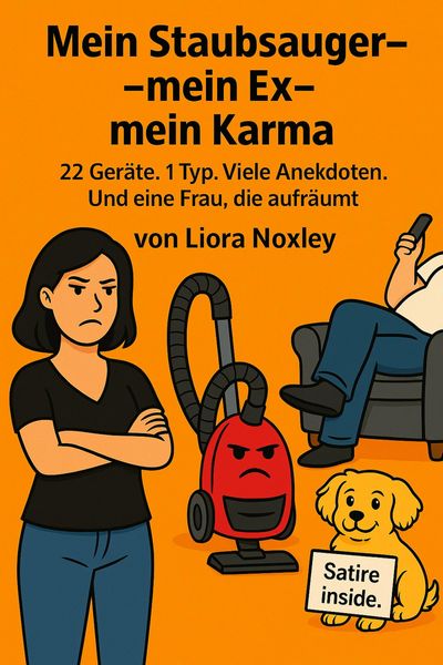 Produktbild: Mein Staubsauer - mein Ex - mein Karma