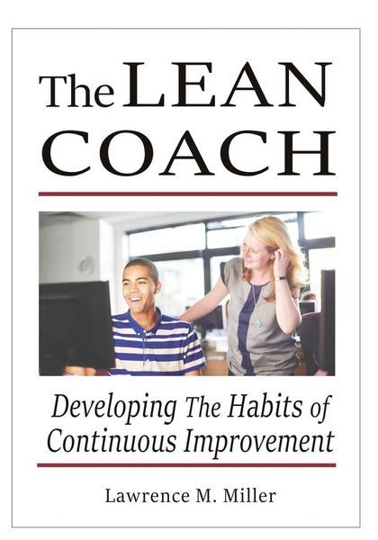 Produktbild: The Lean Coach