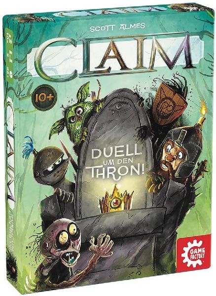 Game Factory - Claim