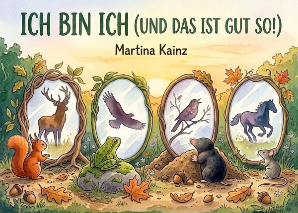 Produktbild: Ich bin ich