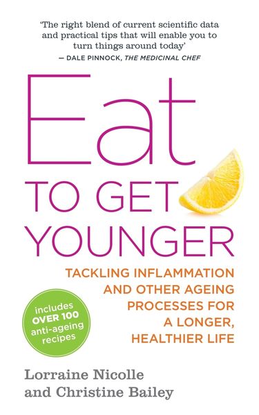 Produktbild: Eat to Get Younger