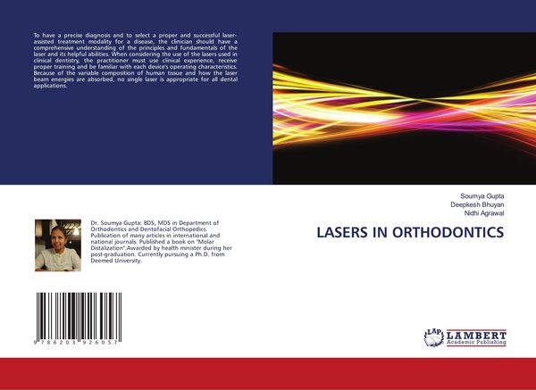 Produktbild: Lasers in Orthodontics