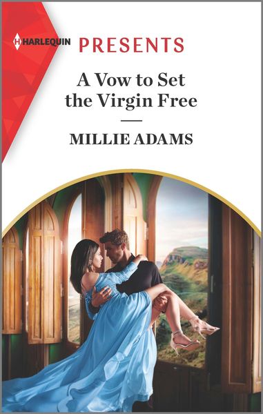 Produktbild: Adams, M: Vow to Set the Virgin Free