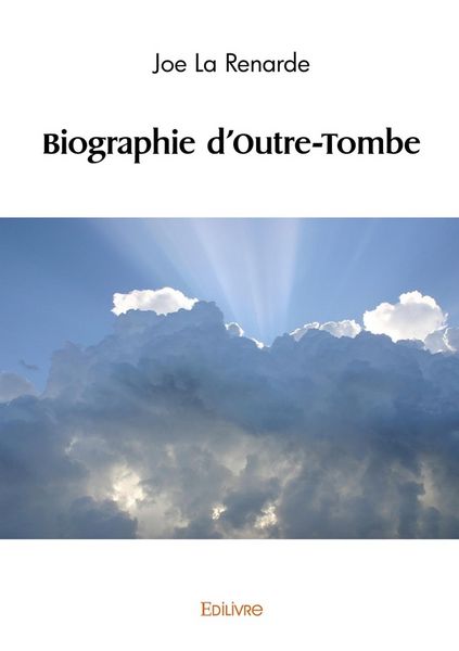 Produktbild: Biographie d outre-tombe
