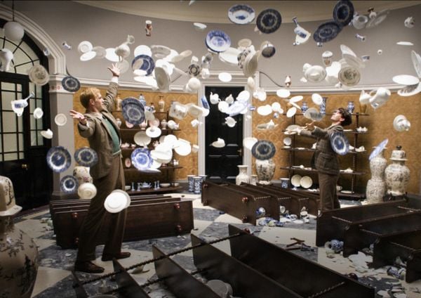 Produktbild: Cloud Atlas - 2-Disc Limited Collector's Edition Mediabook (4K UHD-Blu-ray + Blu-ray)