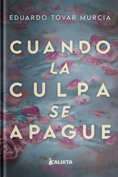 Produktbild: Cuando La Culpa Se Apague