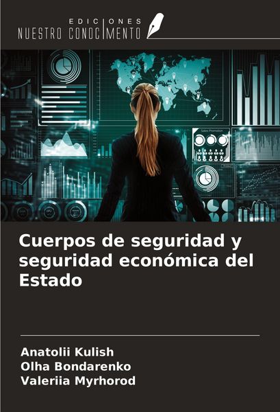Produktbild: Cuerpos de seguridad y seguridad econ&oacute;mica del Estado