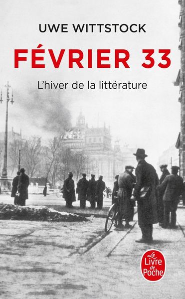 Produktbild: F&eacute;vrier 33 : l'hiver de la litt&eacute;rature