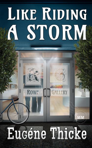 Produktbild: Like Riding A Storm (Like Riding A Bike (Ken & Michael), #3)