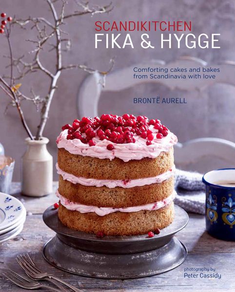 Produktbild: Aurell, B: ScandiKitchen: Fika and Hygge