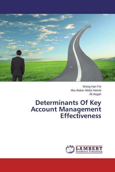 Produktbild: Determinants Of Key Account Management Effectiveness