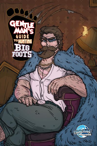 Produktbild: Gentleman's Guide To Hunting Bigfoots