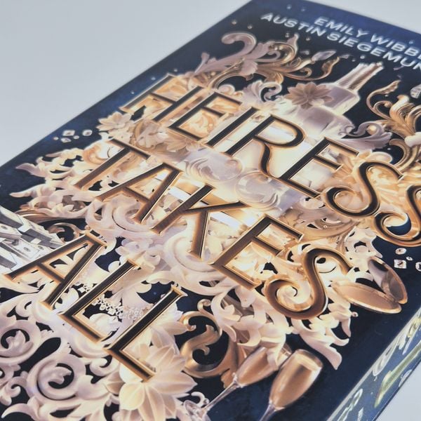 Produktbild: Heiress Takes All