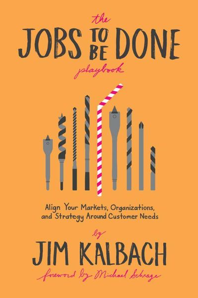 Produktbild: The Jobs To Be Done Playbook