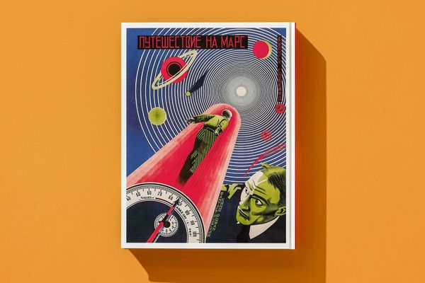 Produktbild: Film Posters of the Russian Avant-Garde