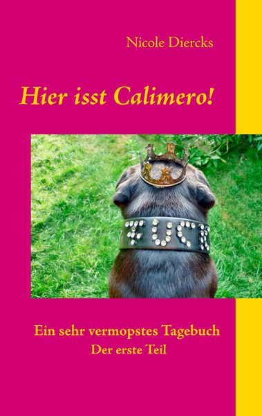 Produktbild: Hier isst Calimero!