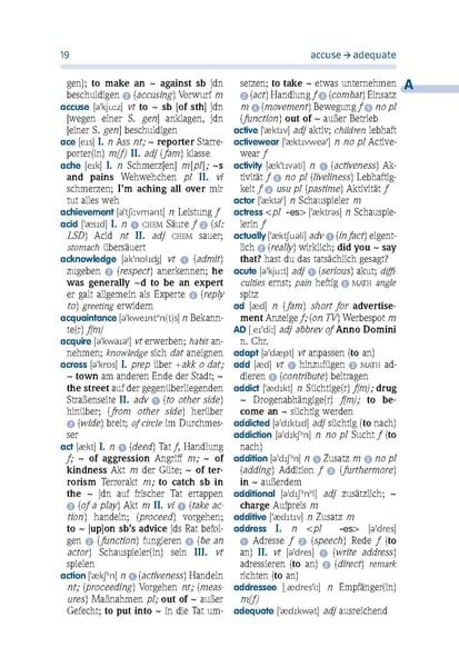 Produktbild: PONS Basisw&ouml;rterbuch Plus Englisch