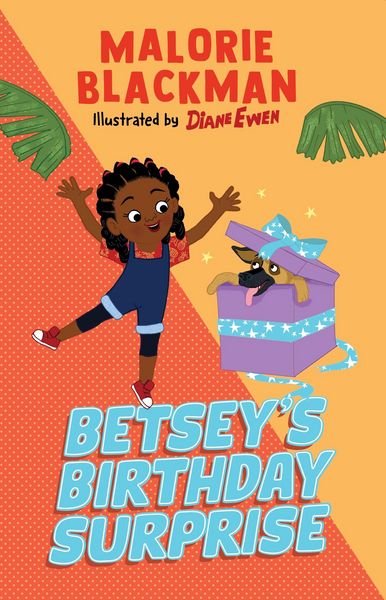 Produktbild: Betsey's Birthday Surprise