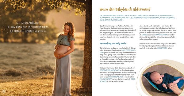 Produktbild: Belly Bowl - Das Kreativbuch