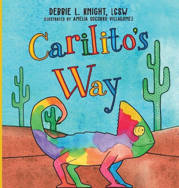 Produktbild: Carilito's Way