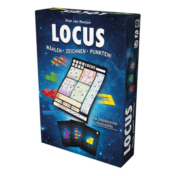 Produktbild: Locus