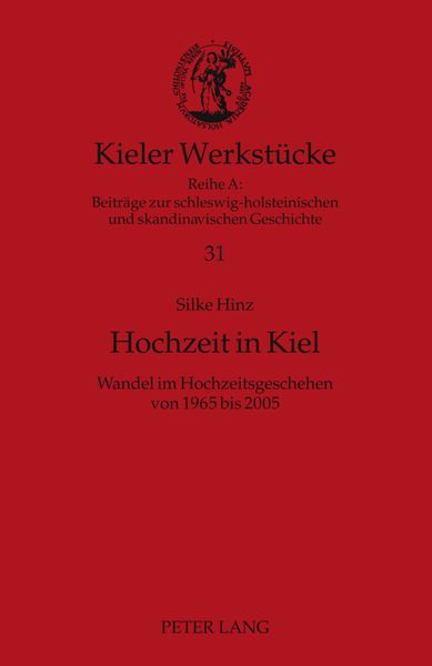 Produktbild: Hochzeit in Kiel