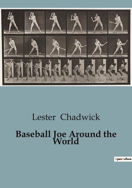 Produktbild: Baseball Joe Around the World
