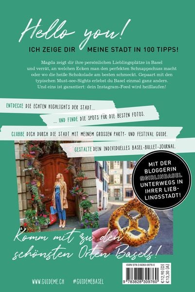 Produktbild: GuideMe Reiseführer Basel